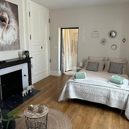 Cocooning Coeur De Troyes Lägenhet Exteriör bild