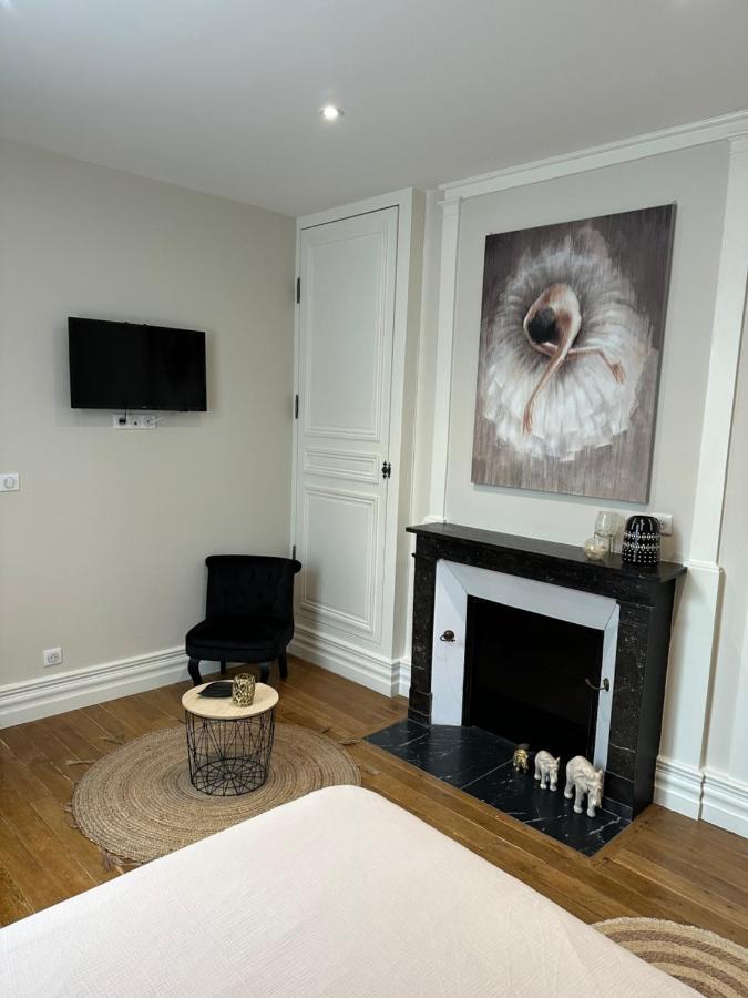 Cocooning Coeur De Troyes Lägenhet Exteriör bild