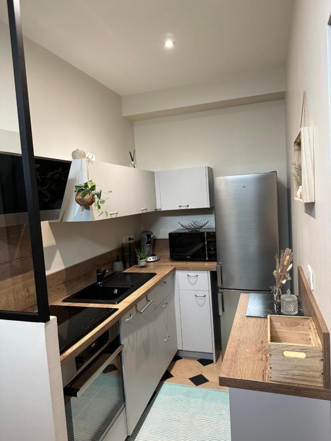 Cocooning Coeur De Troyes Lägenhet Exteriör bild