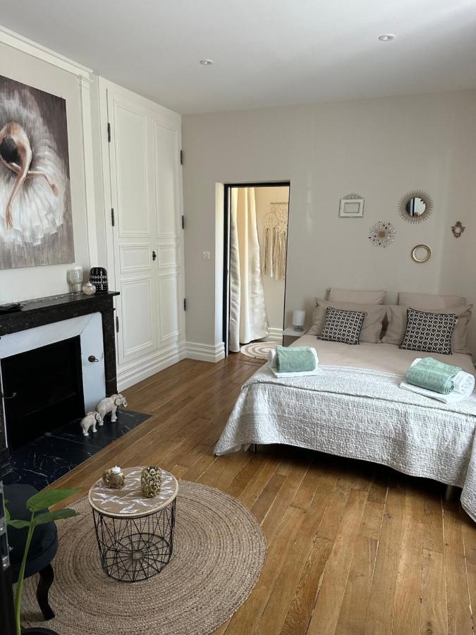 Cocooning Coeur De Troyes Lägenhet Exteriör bild